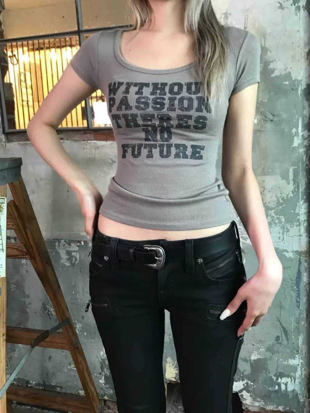 Basic cool tee