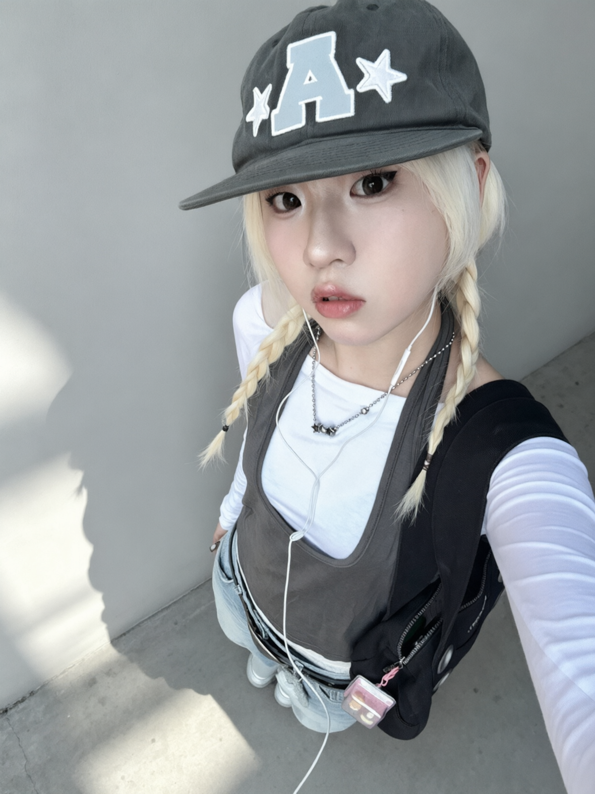 Simple basic top set(可分拆)