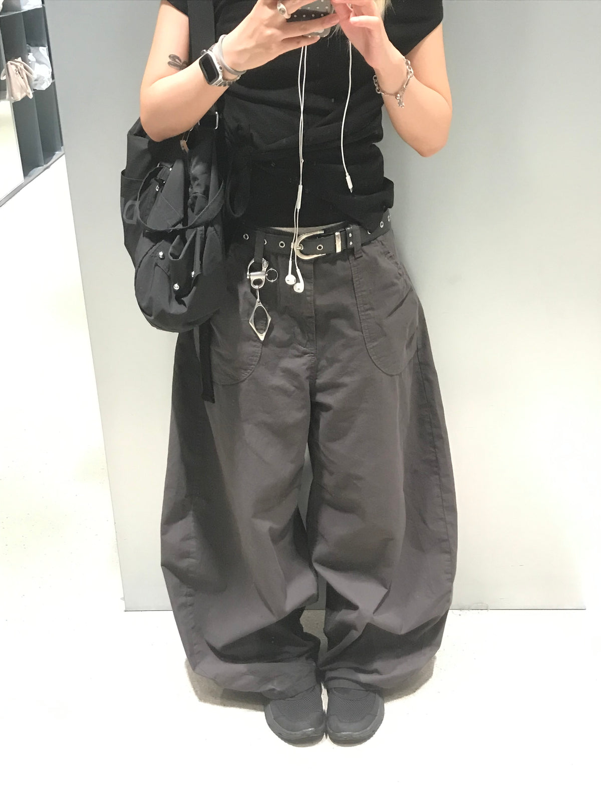 Cute and cool pants