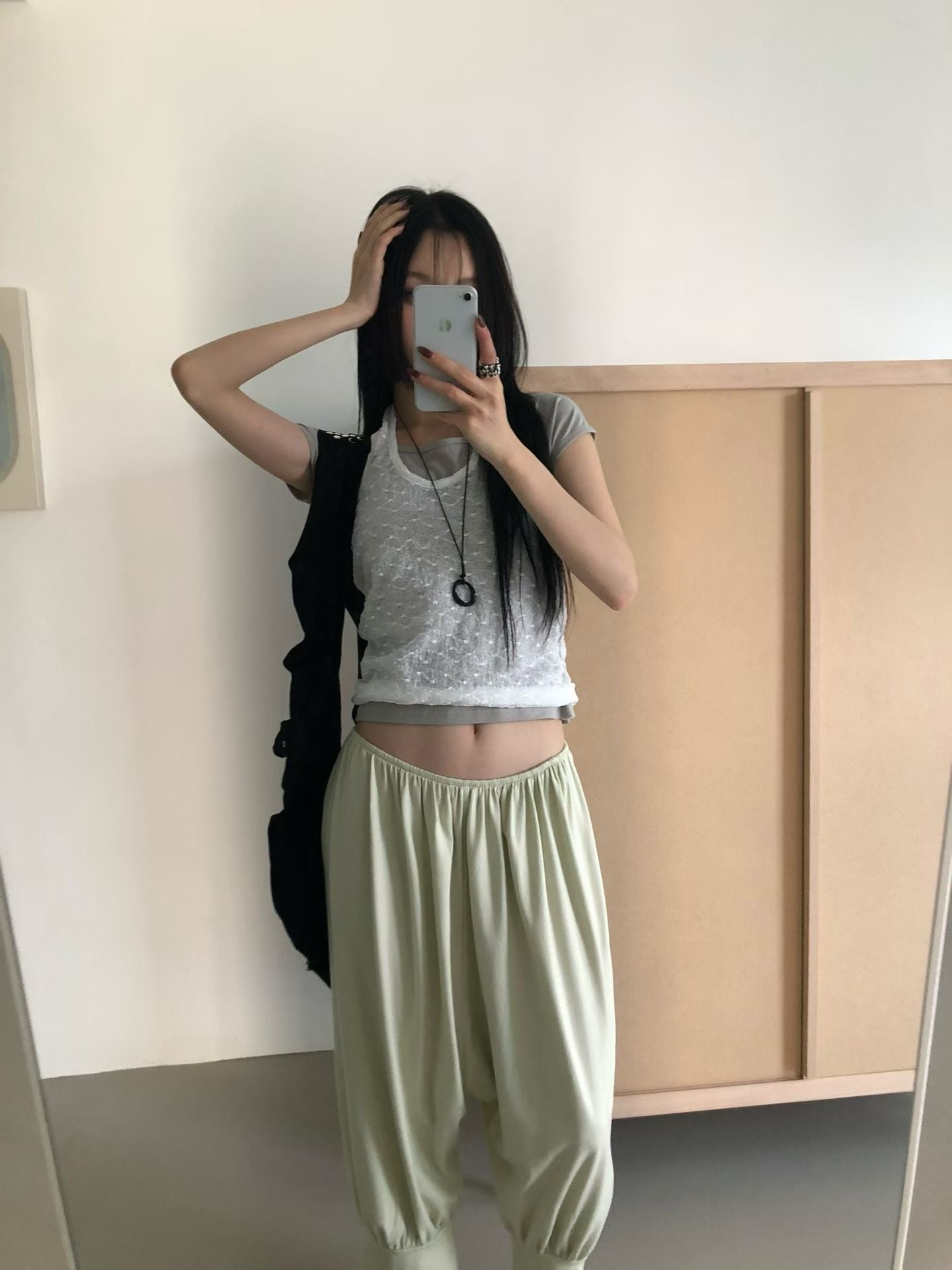 Lace top set (可分拆)