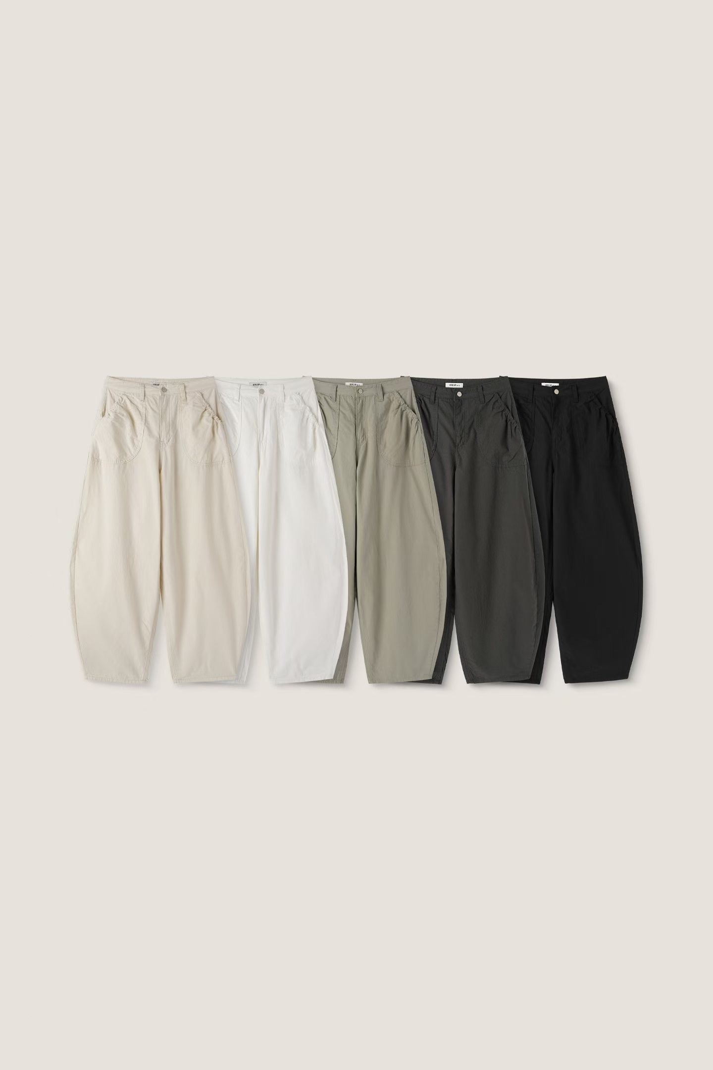 Cute and cool pants