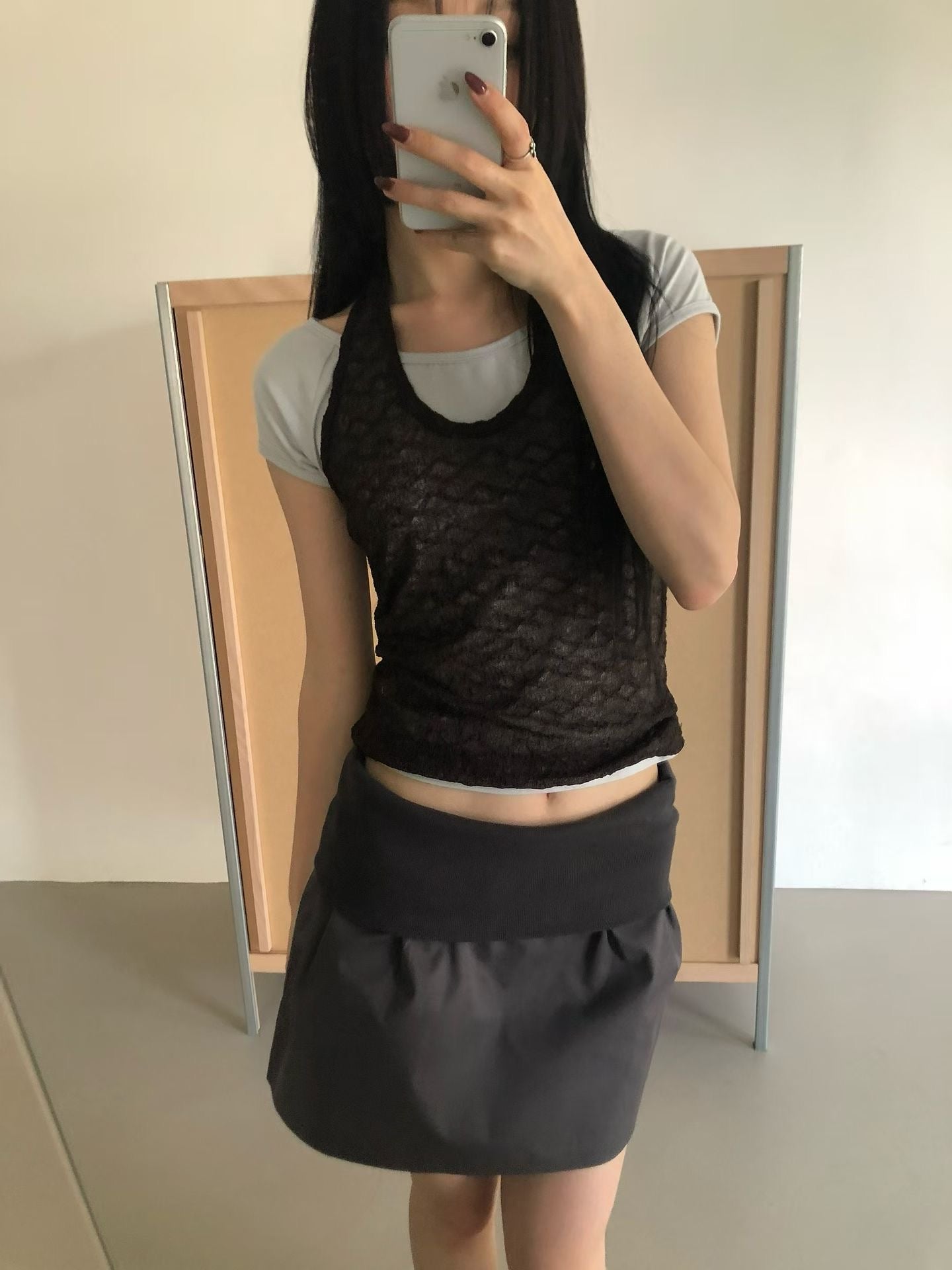 Lace top set (可分拆)