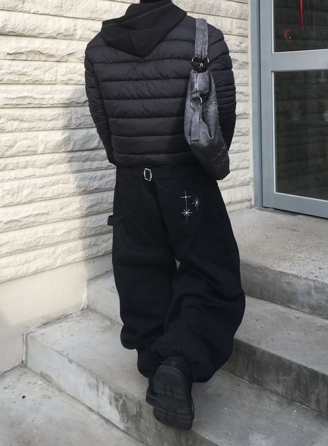 Unisex bing bing pants