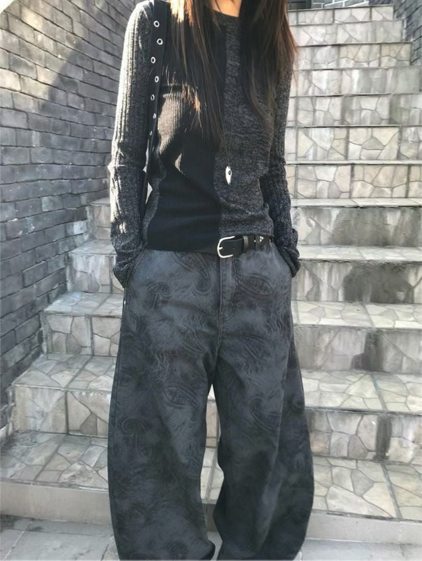 Unisex dizzy pants