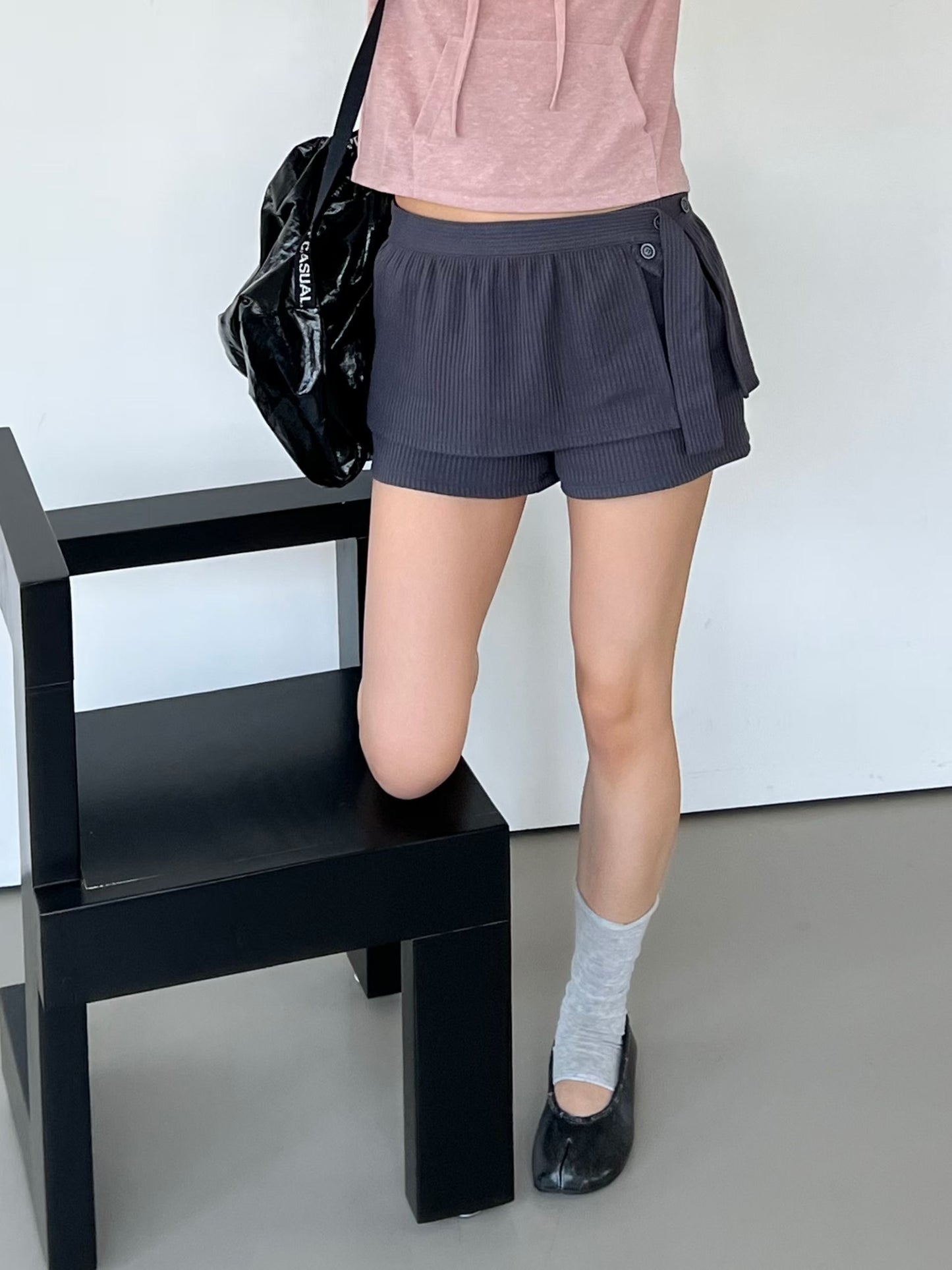 Summer layer shorts(可分拆)