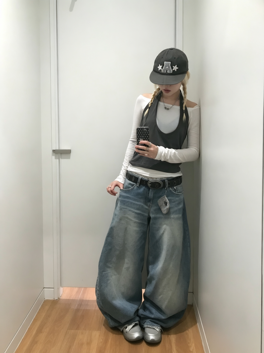 Simple basic top set(可分拆)