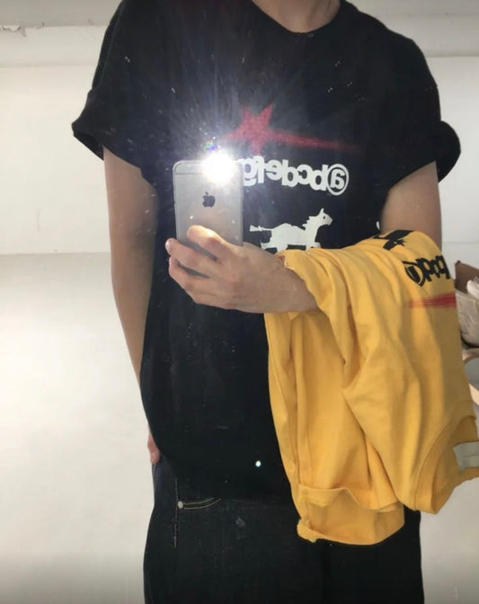 Unisex Abcdefg tee