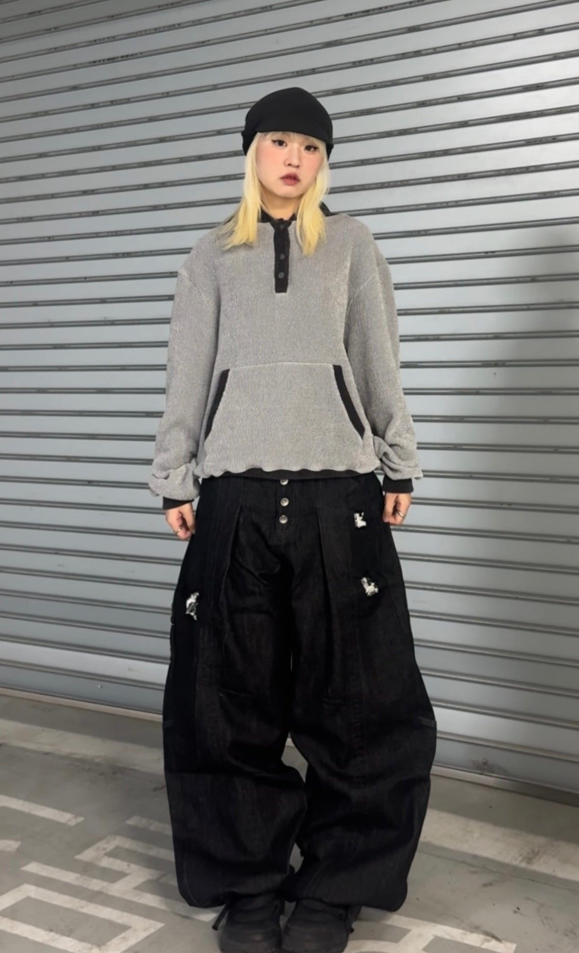 Unisex simple cool hoodie