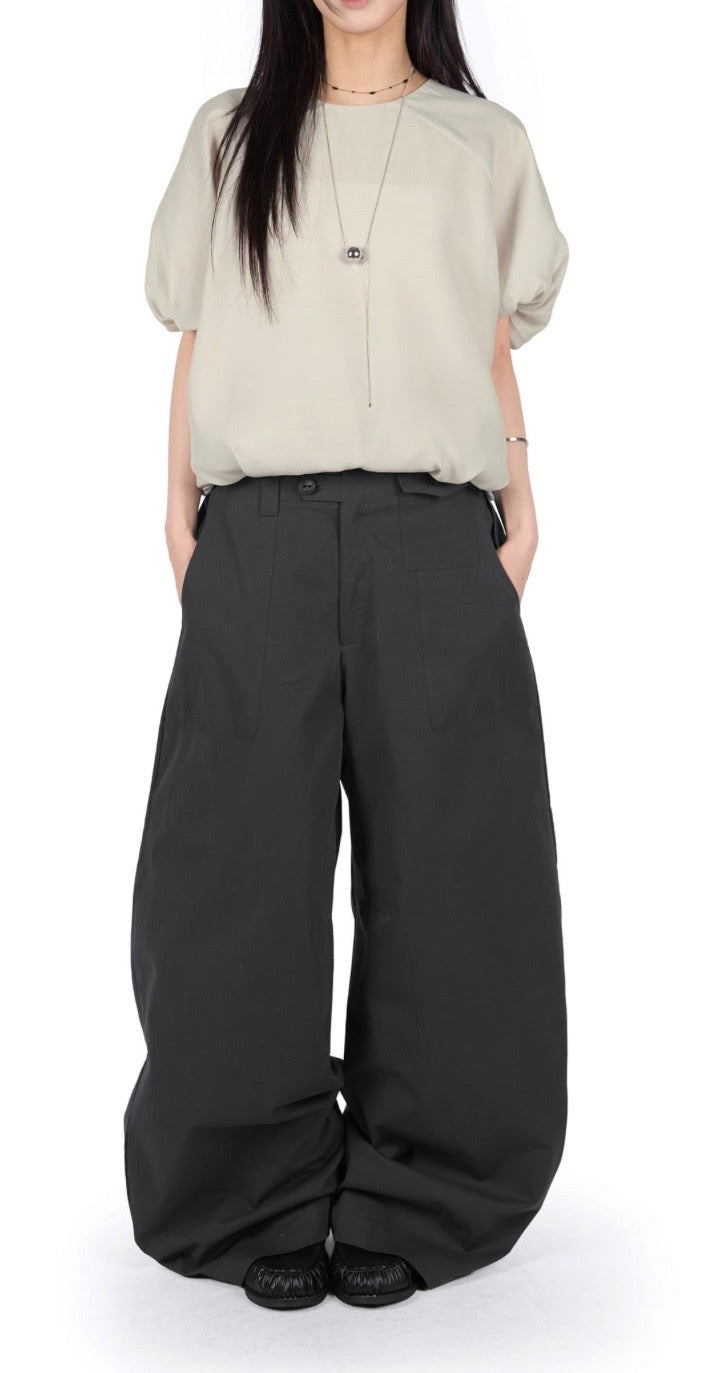 Unisex perfect cargo pants