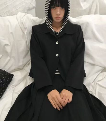 Must have!!! 花花西裝外套