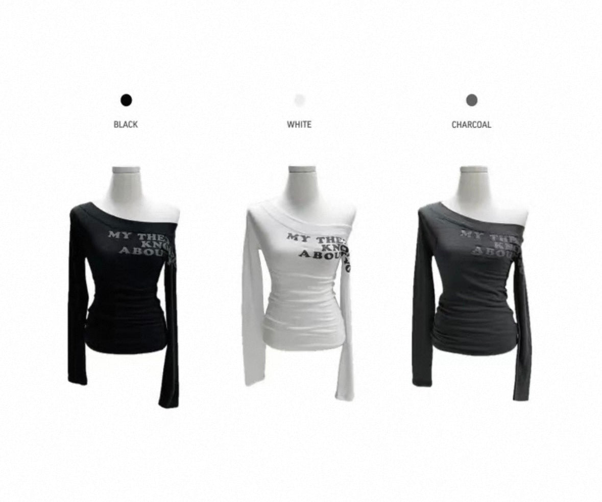 About you Off shoulder top