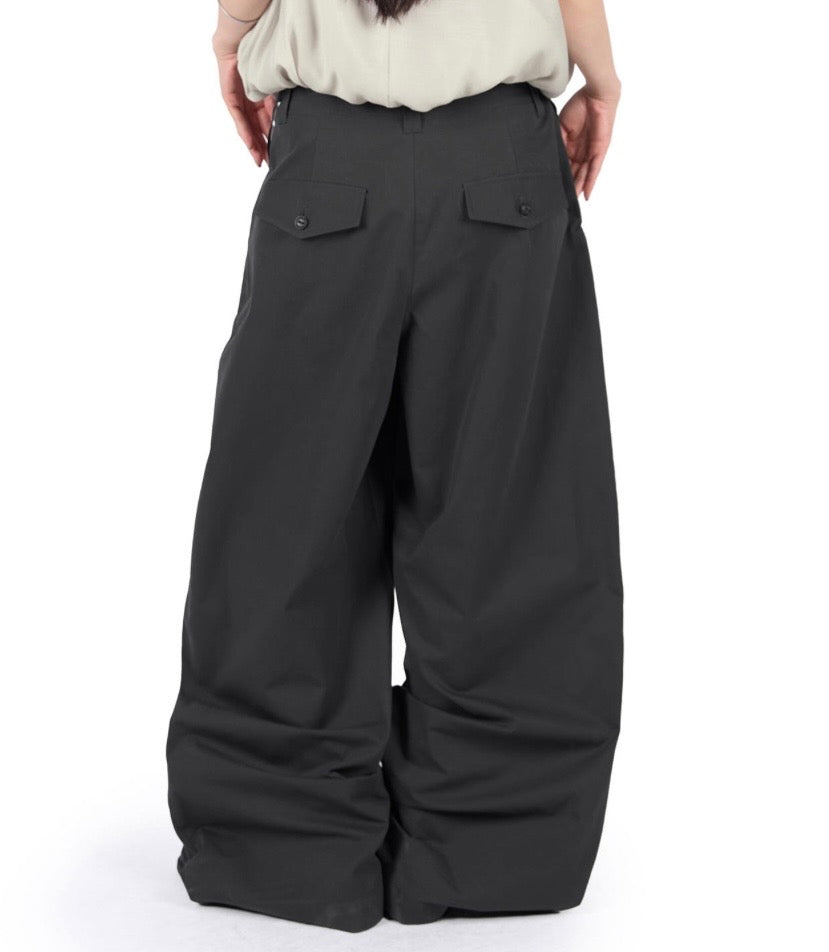 Unisex perfect cargo pants