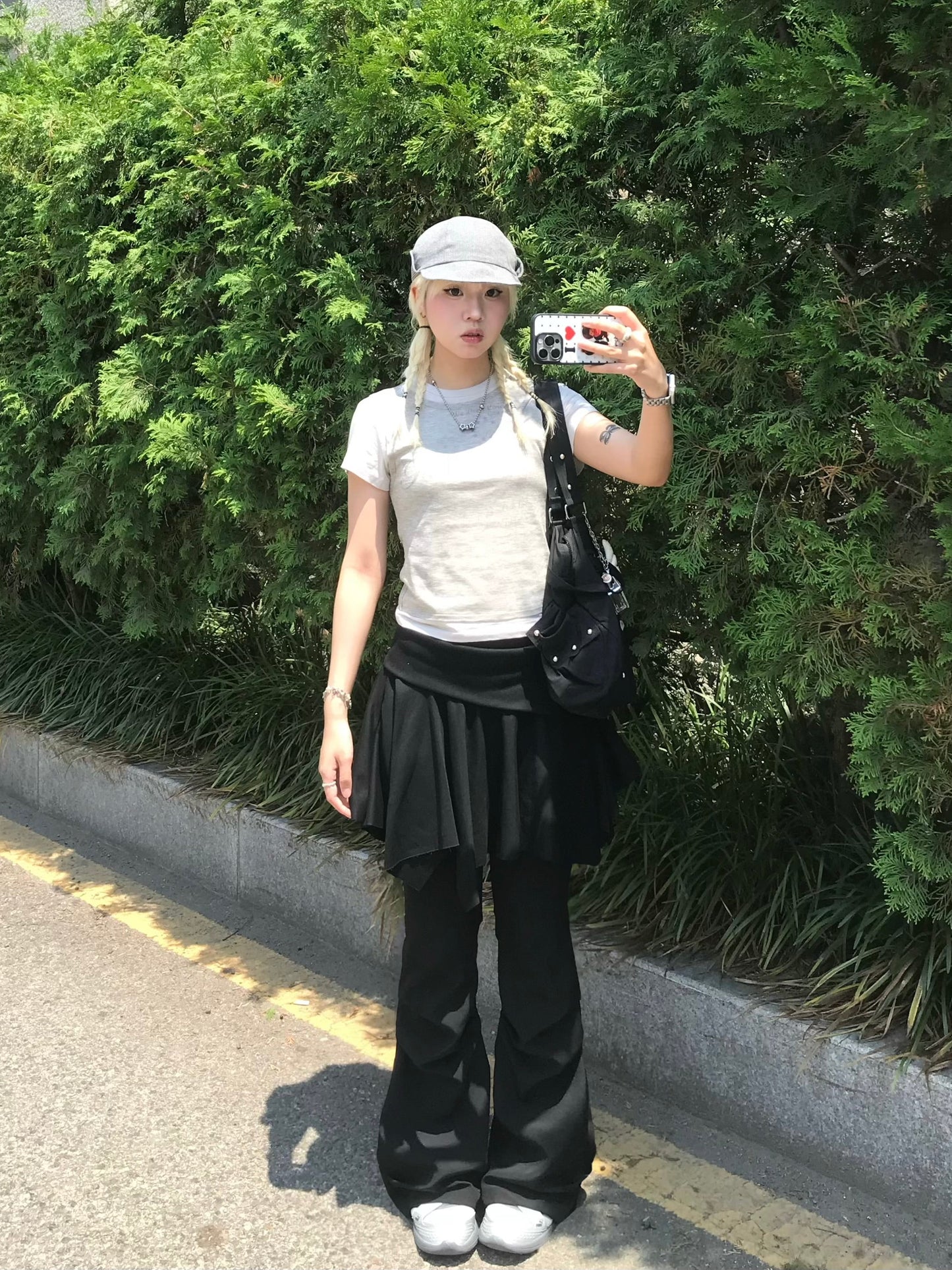 My pick!! Unregular skirt