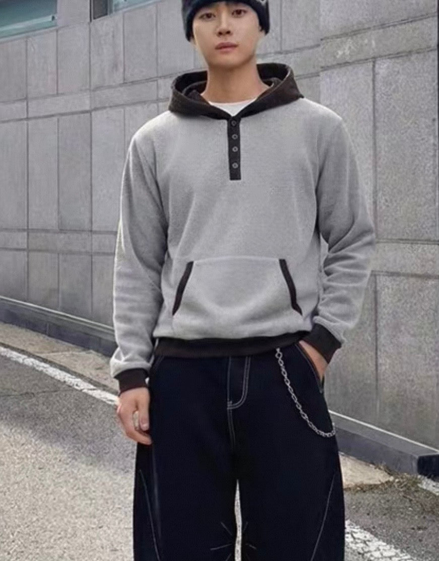 Unisex simple cool hoodie