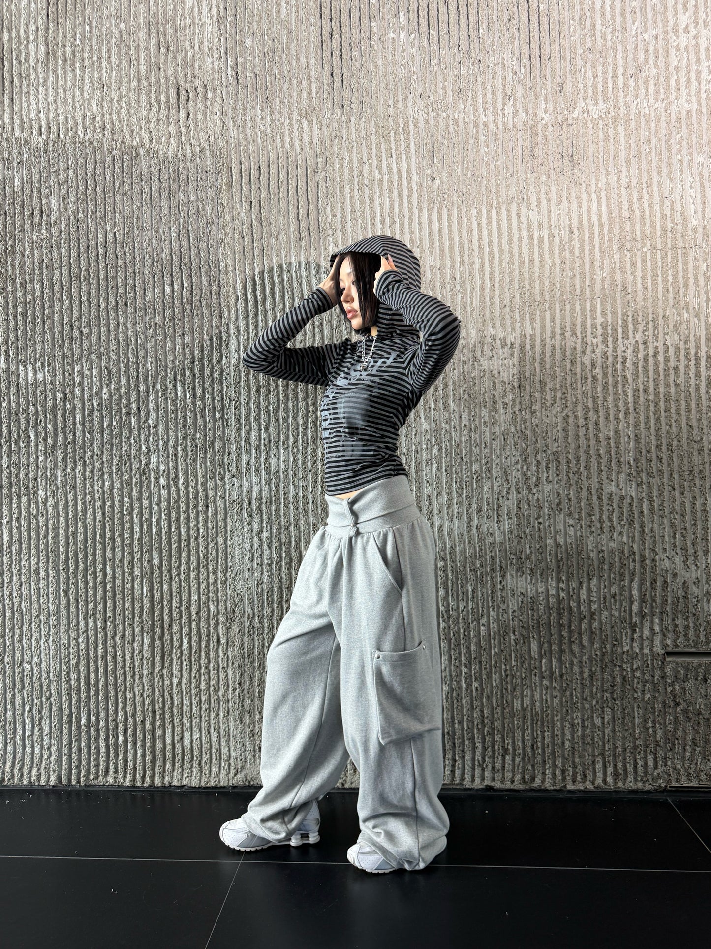 Girly Cotton pants