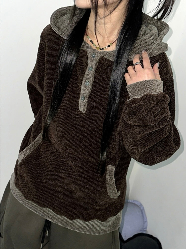 Unisex simple cool hoodie