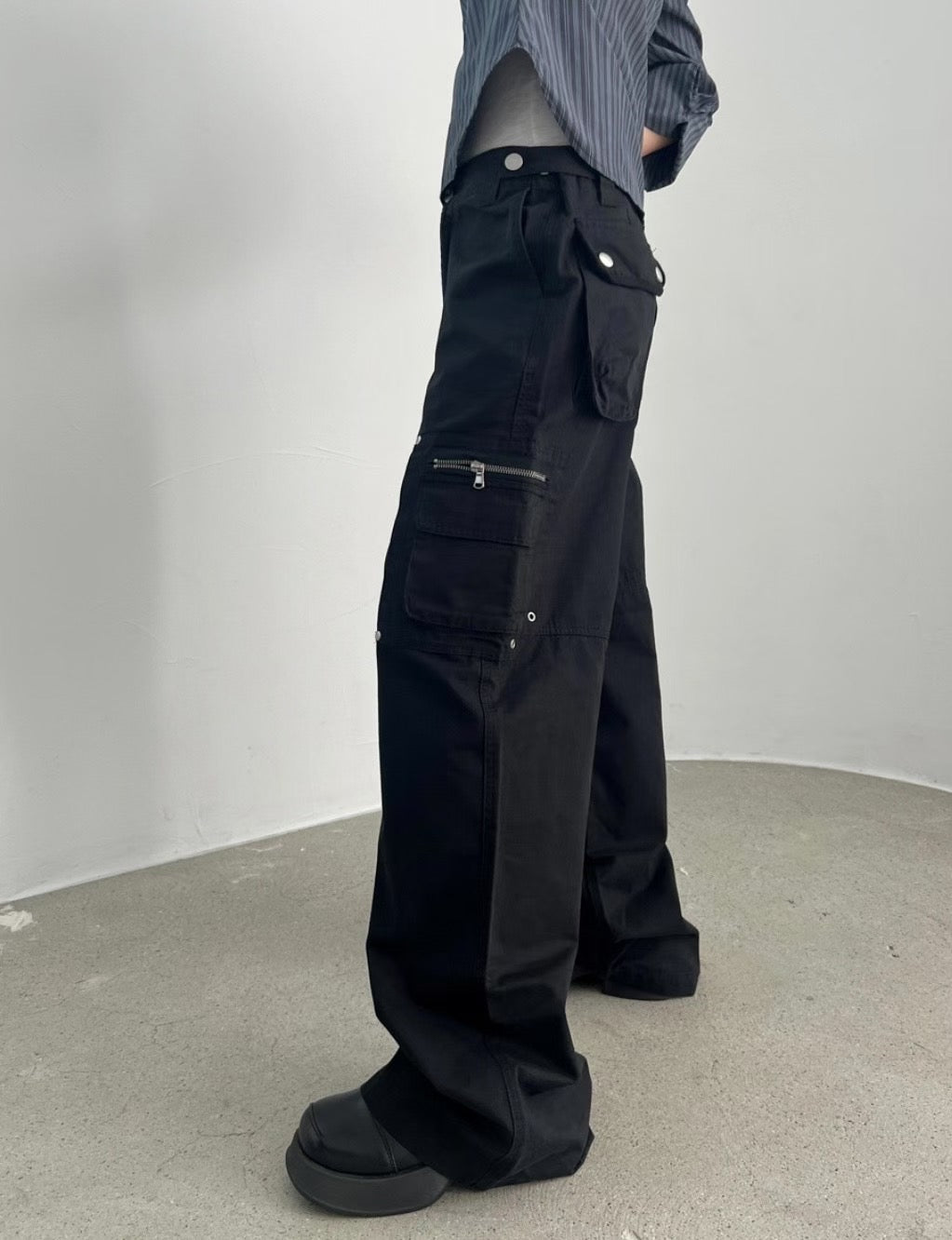 Cool cargo pants