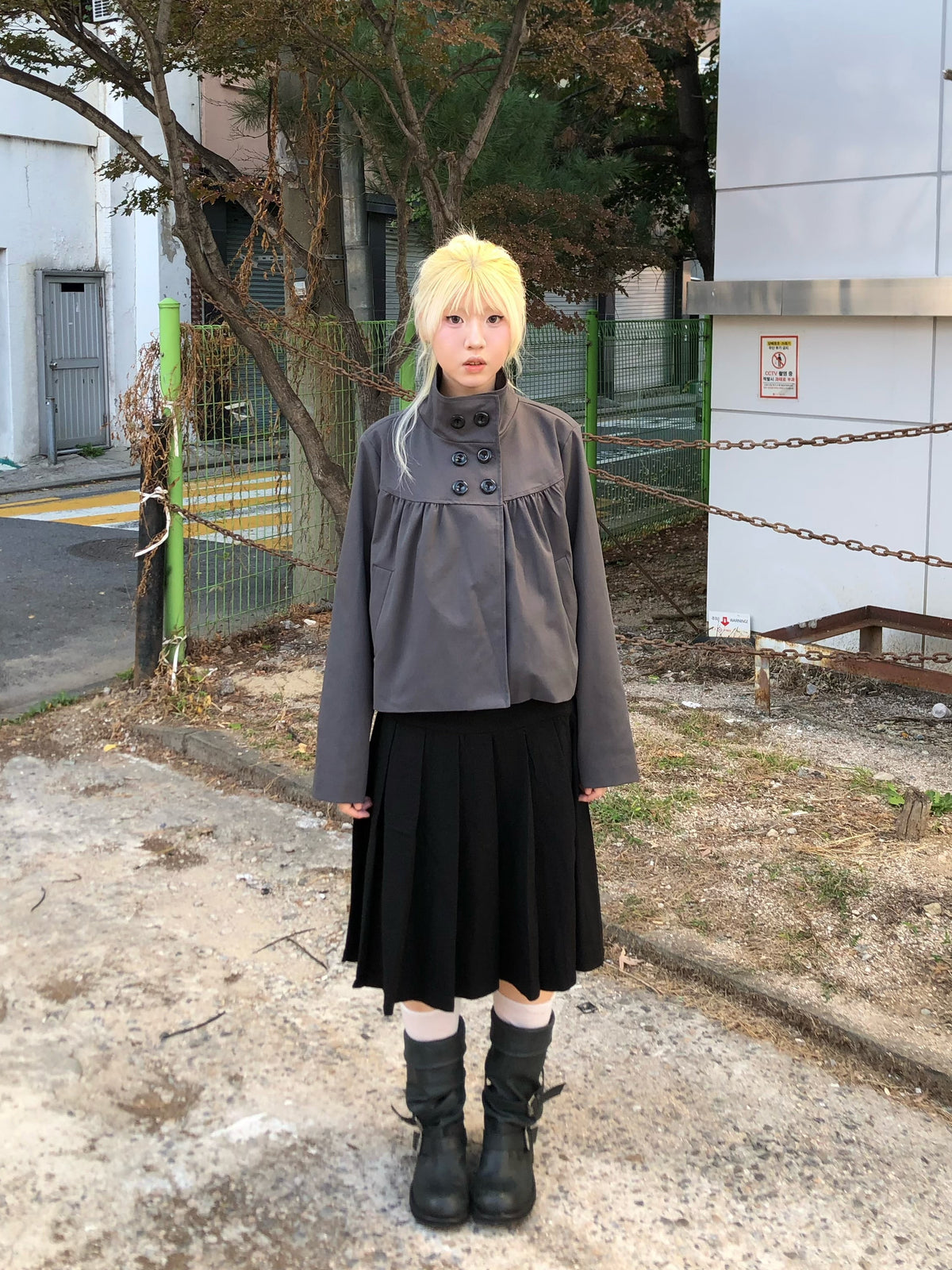 Rei jacket