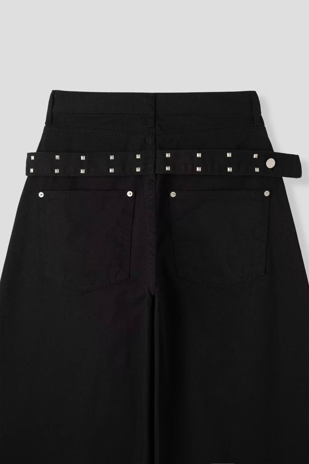 Pin pants