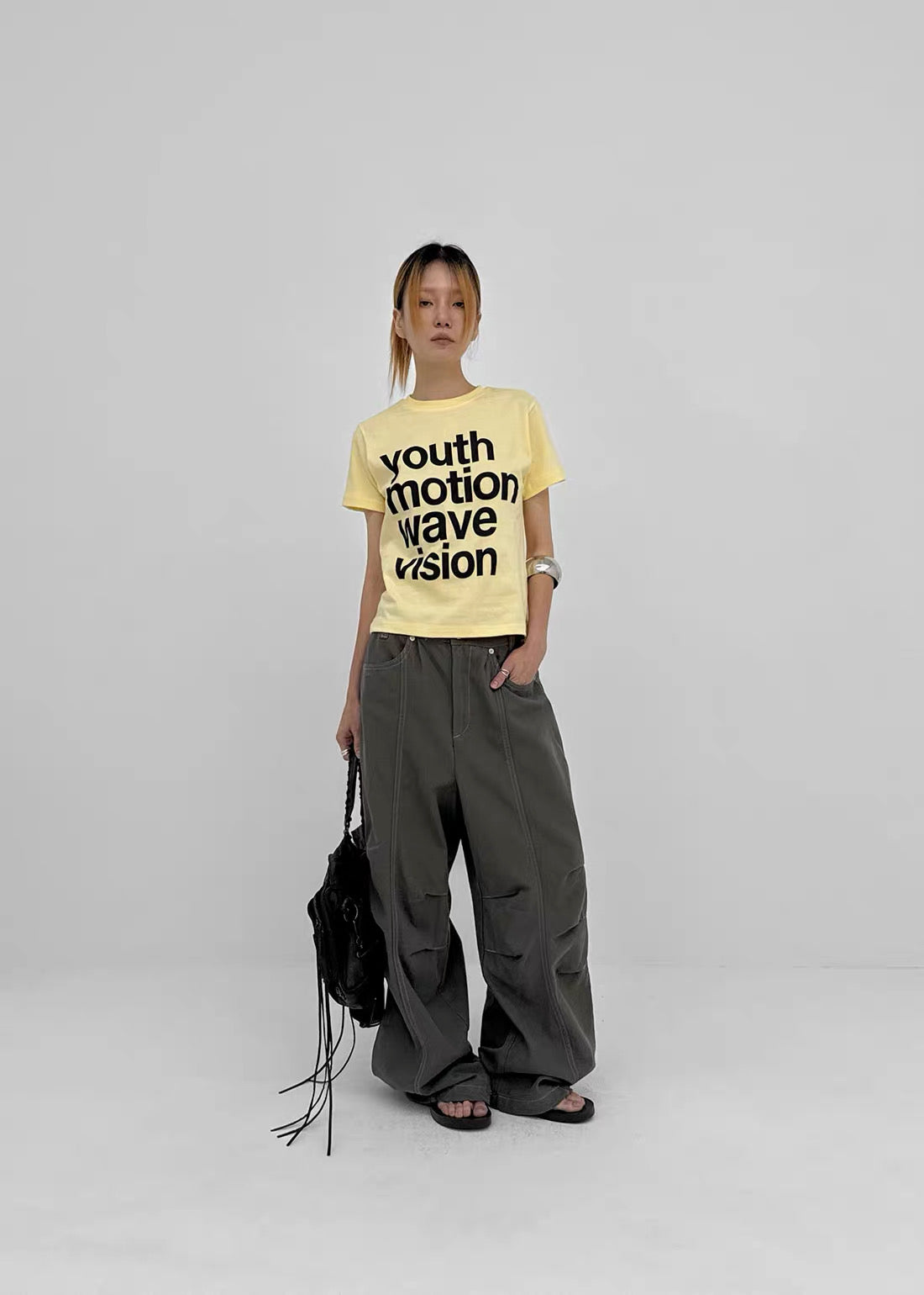 Youth motivation tee