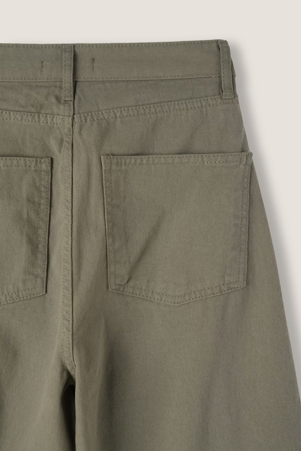 Unisex checked pants