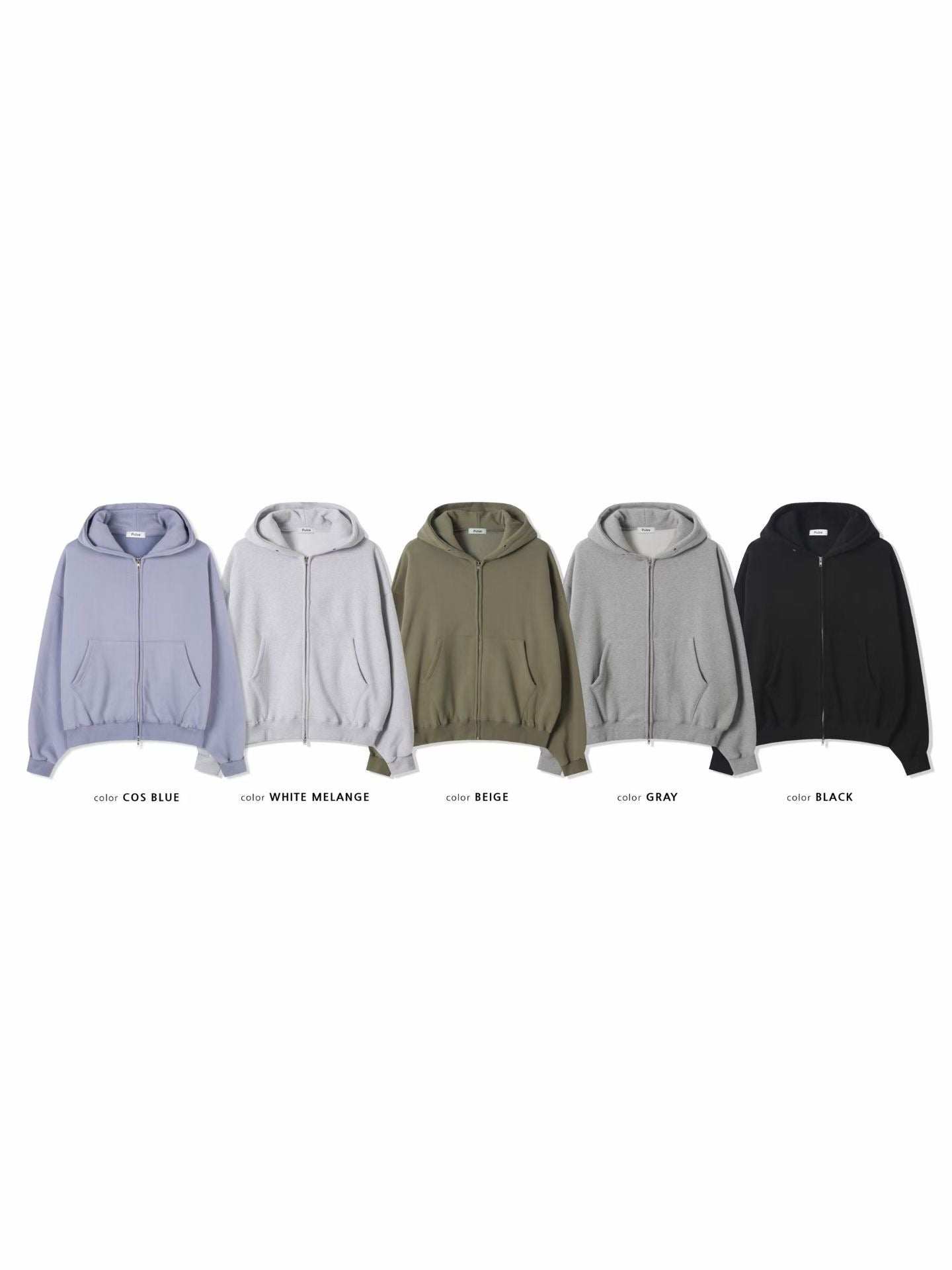 Unisex cotton jacket