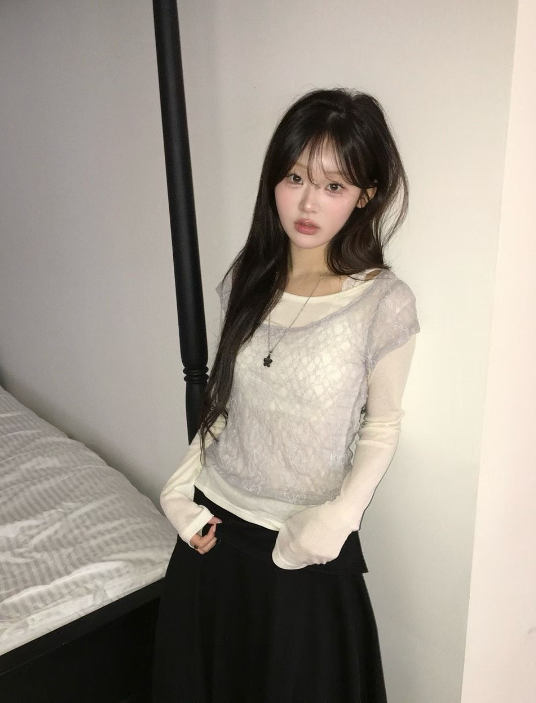 Must in lace top set(可分拆)