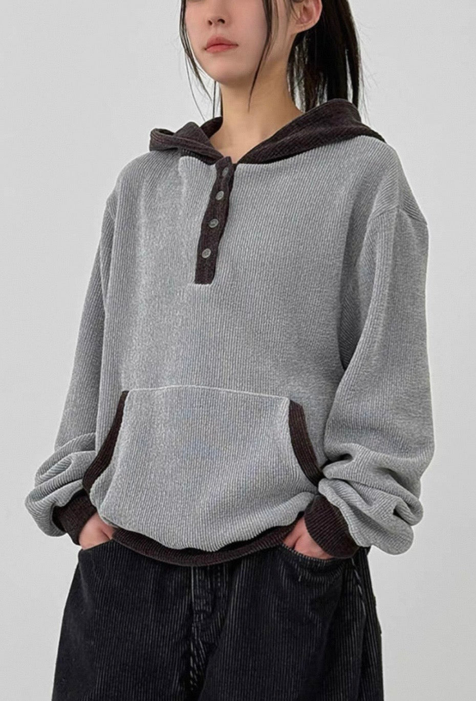 Unisex simple cool hoodie