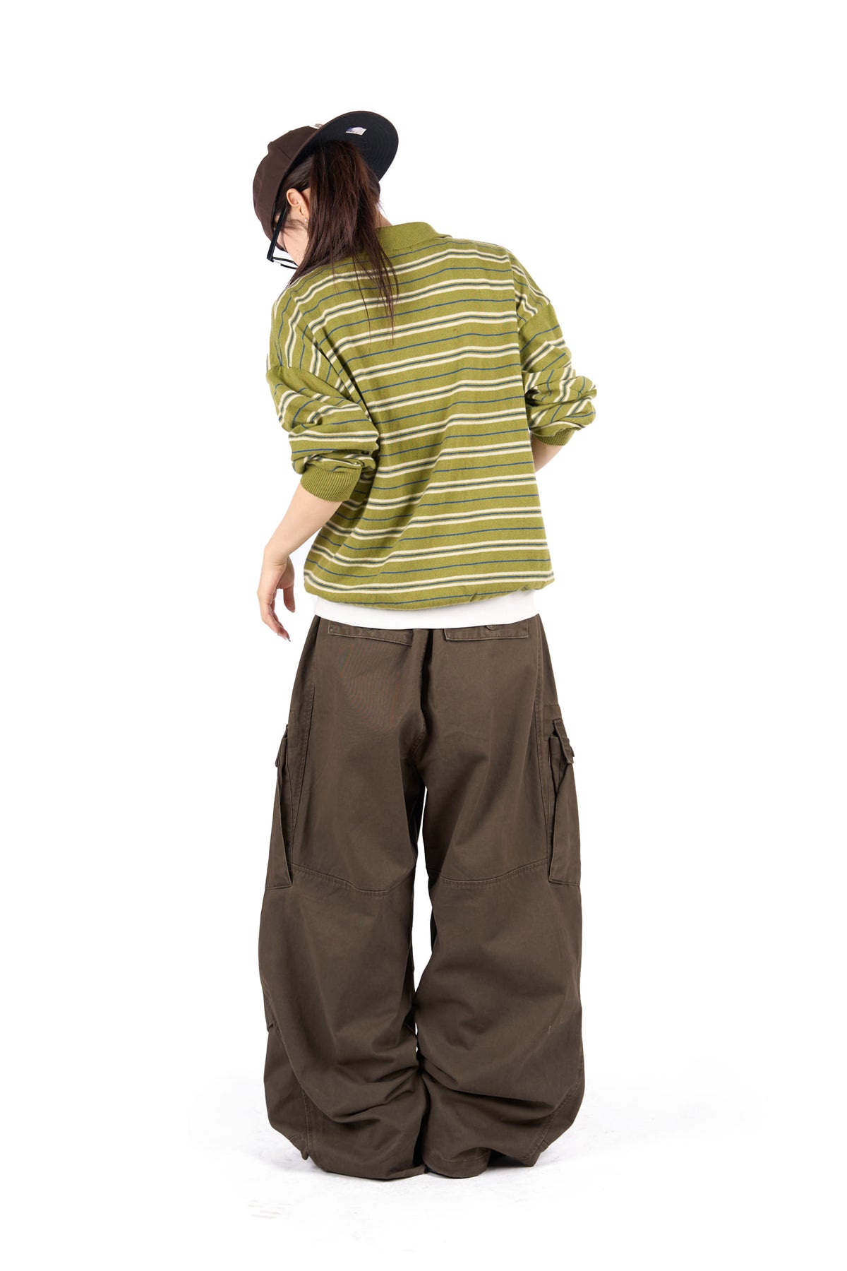 Unisex perfect cargo pants