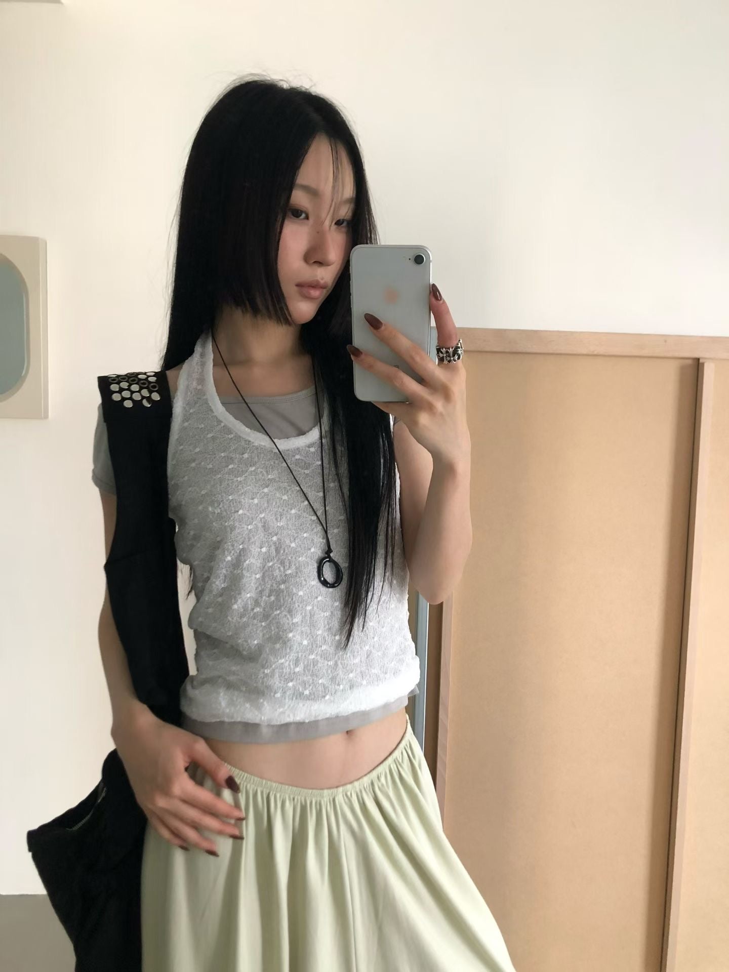 Lace top set (可分拆)