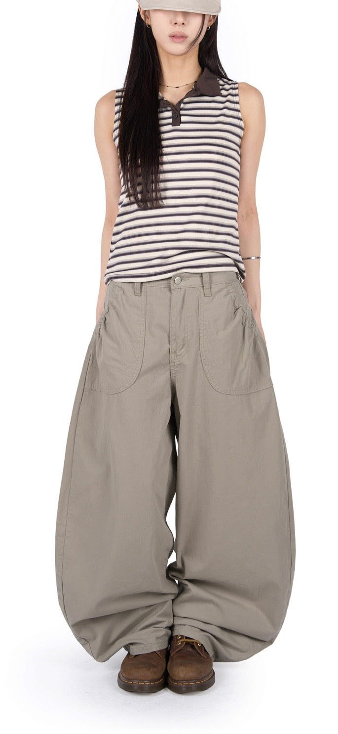 Cute and cool pants