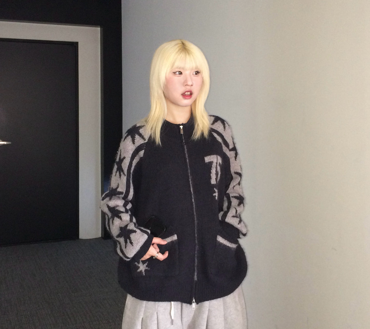 Unisex 75 star outer