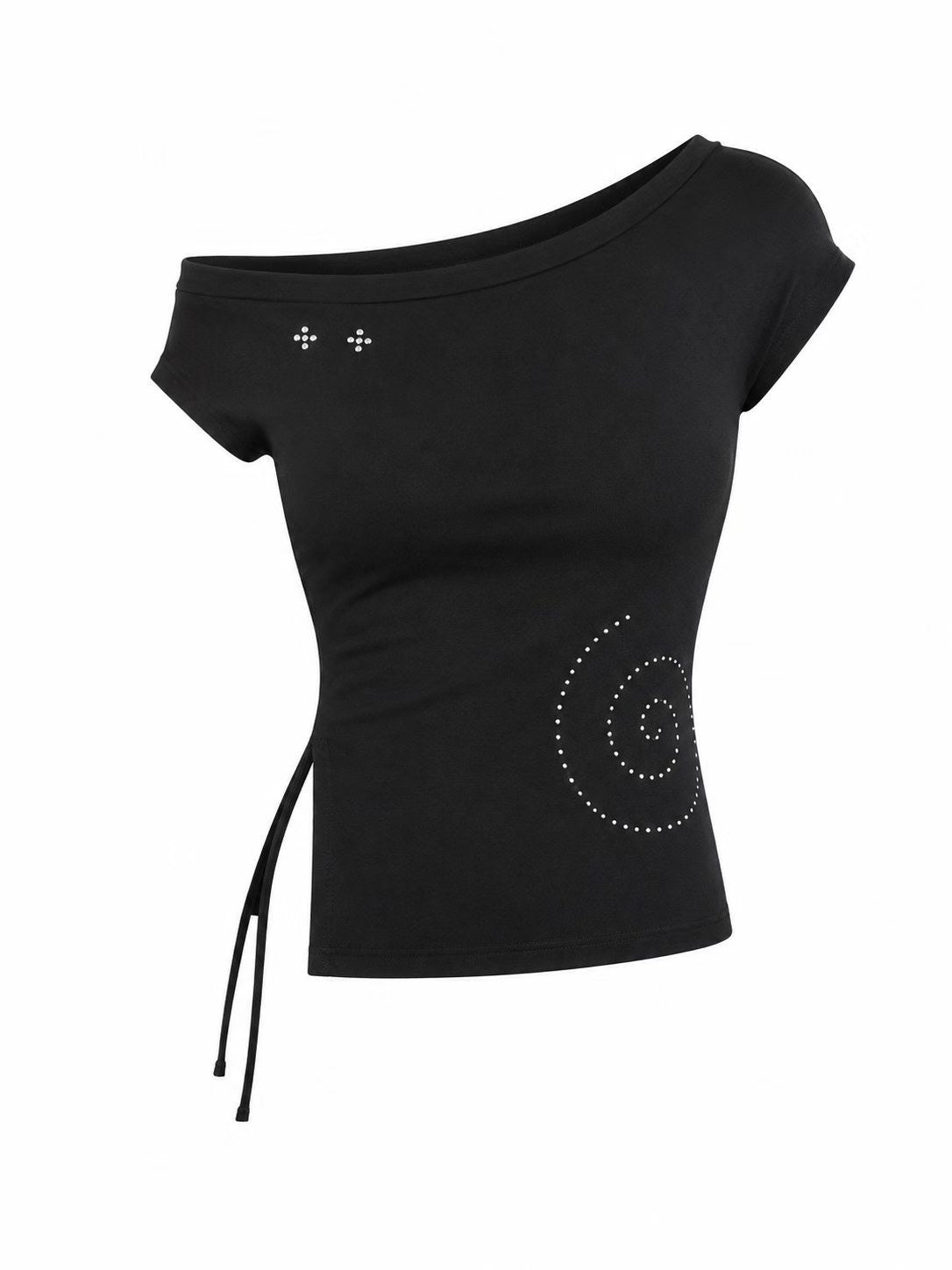Dizzy off shoulder tee