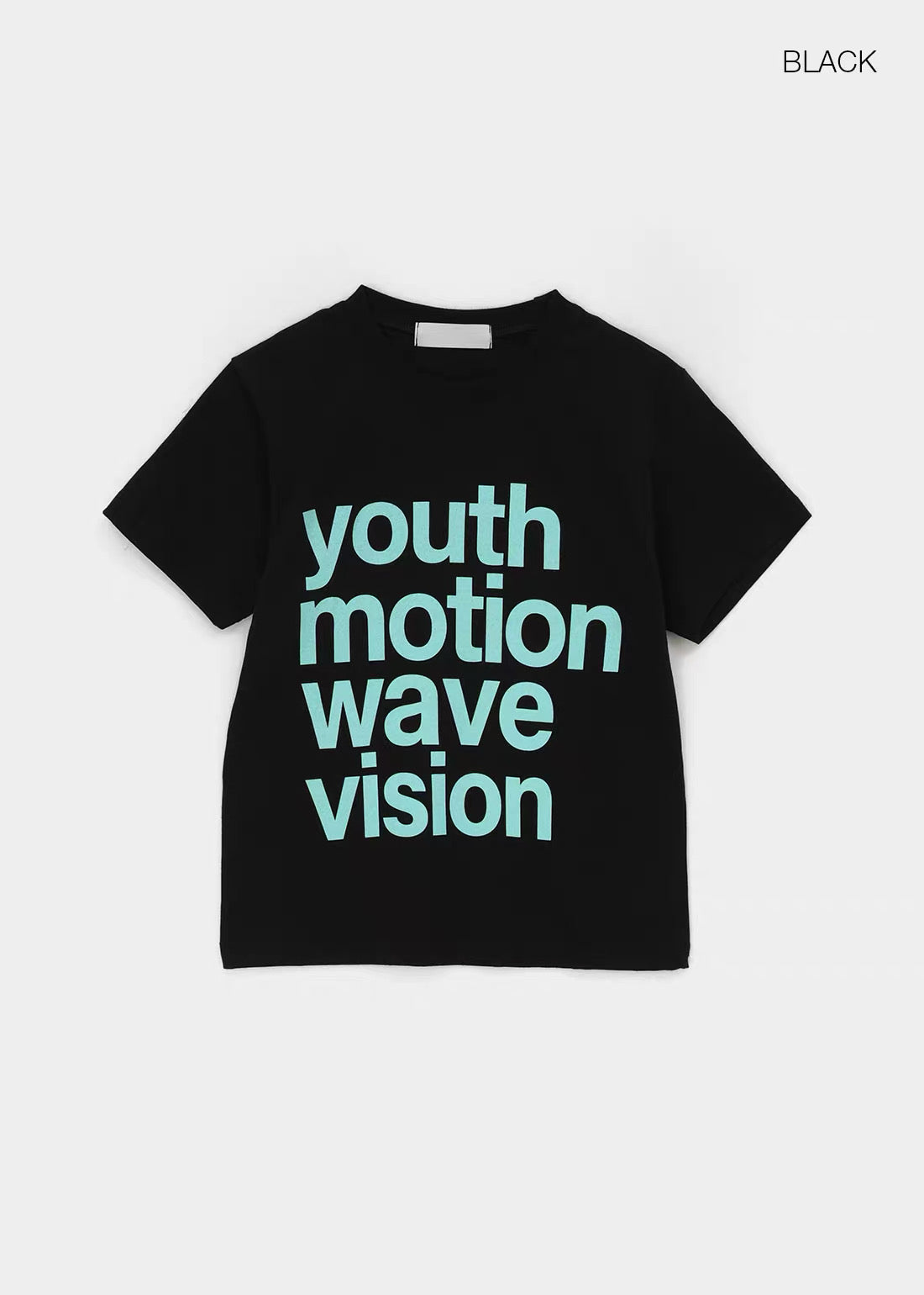 Youth motivation tee