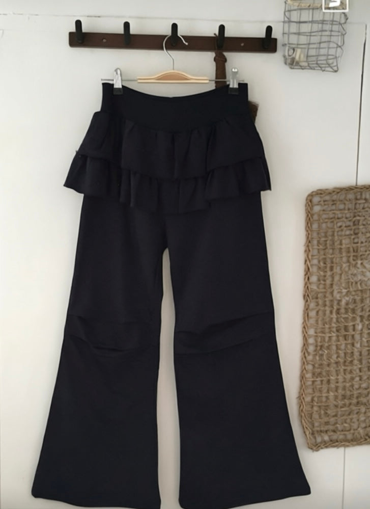 Cotton layer sk pants