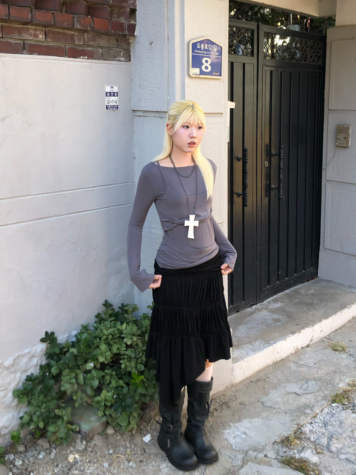 Leng basic layer top