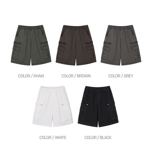Unisex cargo perfect shorts