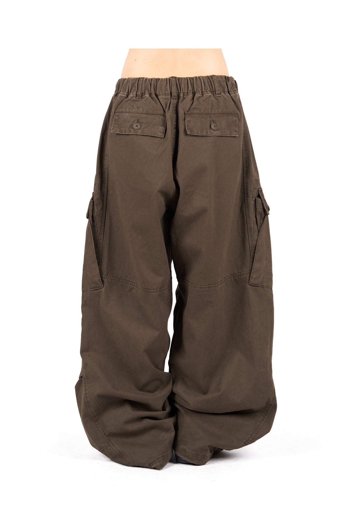 Unisex perfect cargo pants