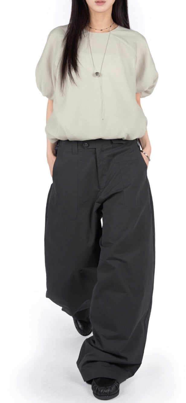 Unisex perfect cargo pants
