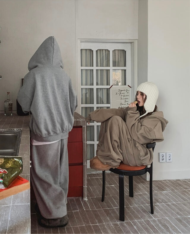 Unisex cotton jacket