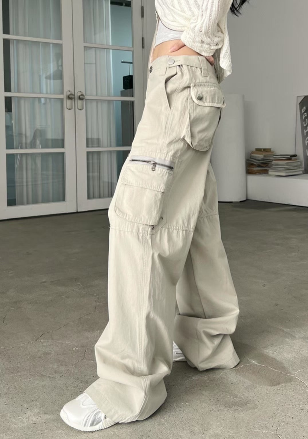 Cool cargo pants