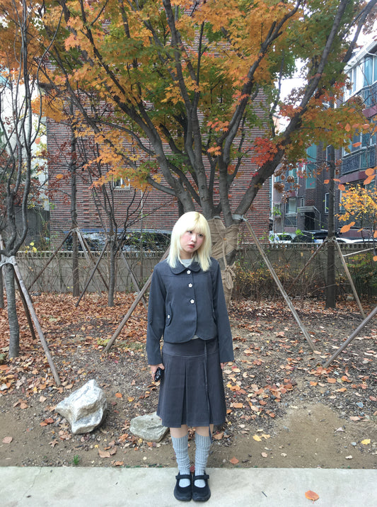 Must have!!! 花花西裝外套