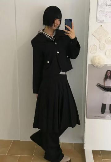 Must have!!! 花花西裝外套