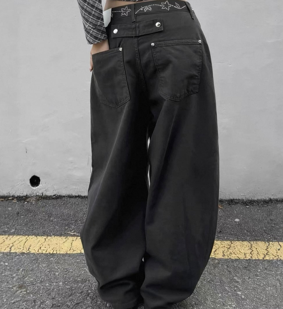Unisex Speical star pants