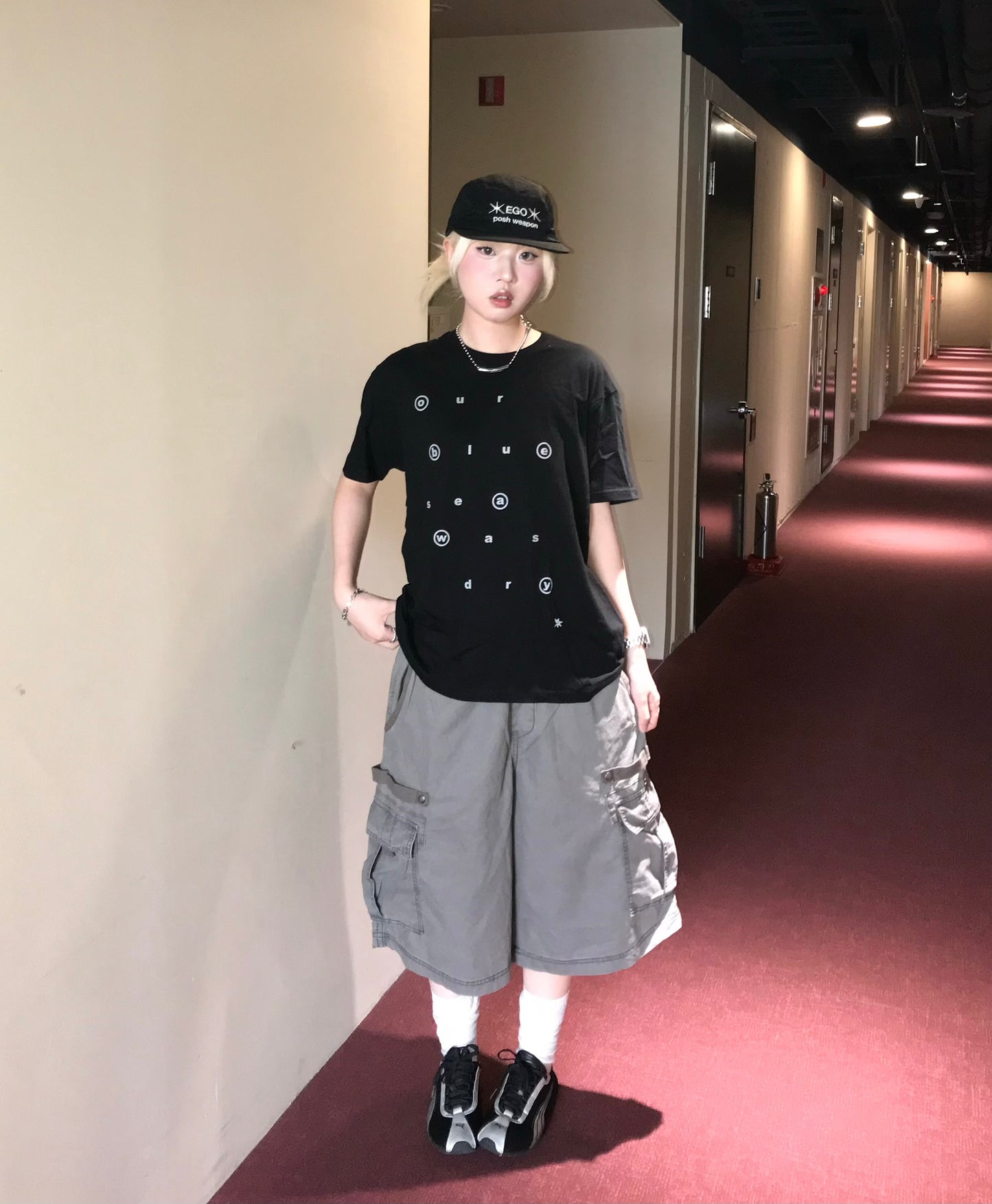Unisex Abc tee