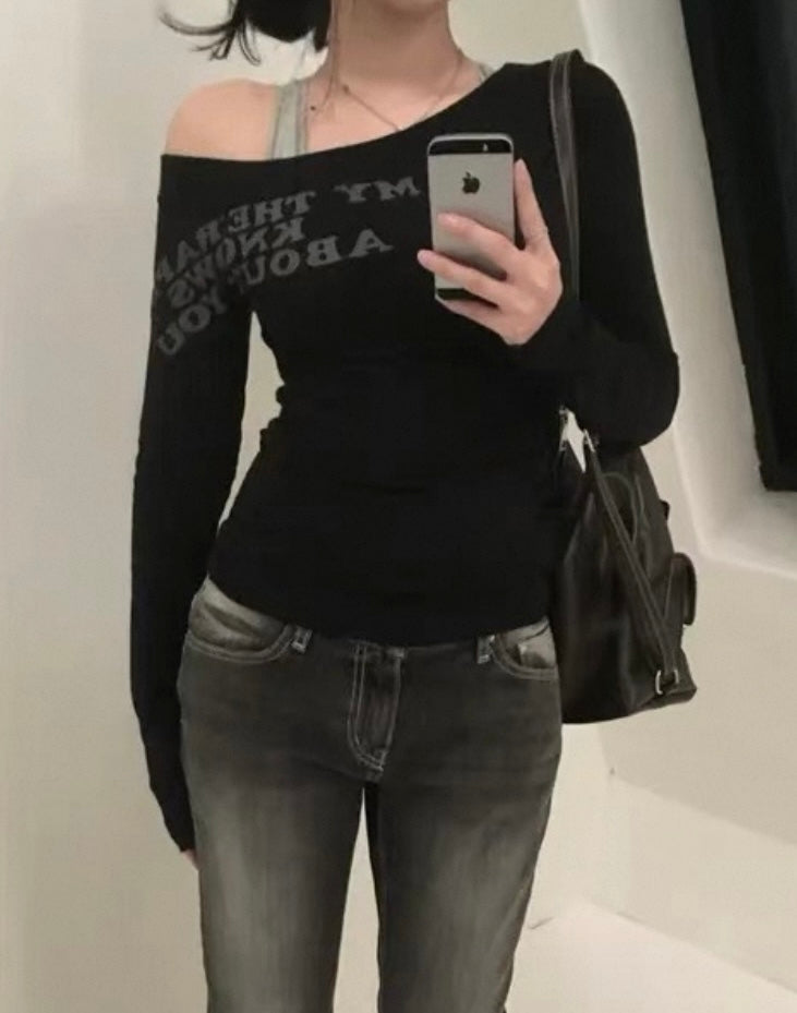 About you Off shoulder top