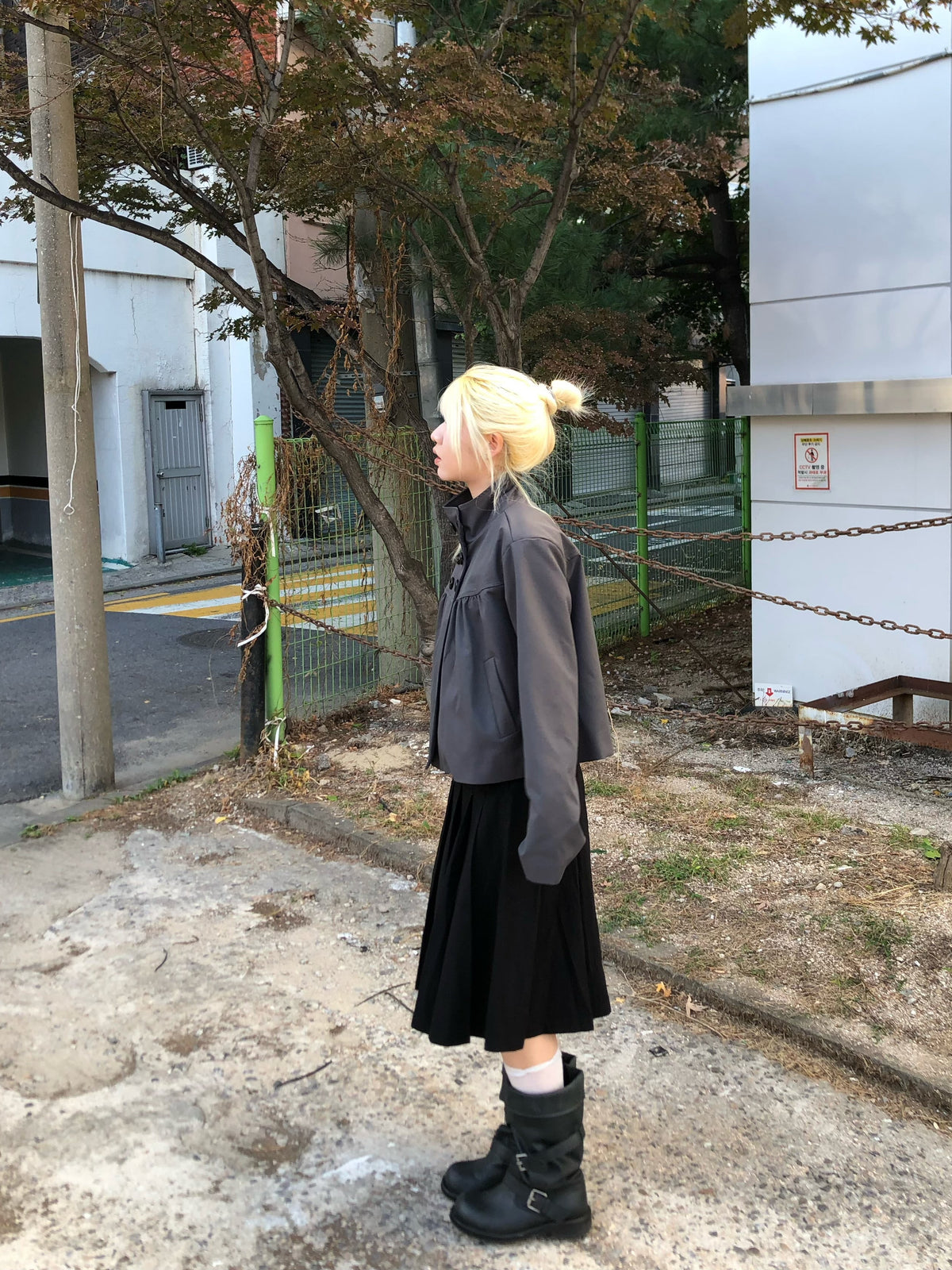 Rei jacket
