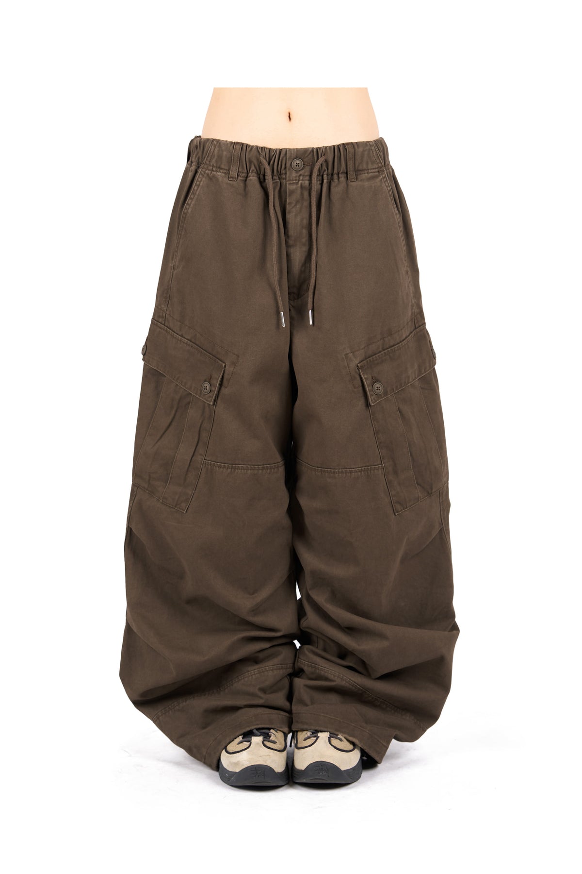 Unisex perfect cargo pants