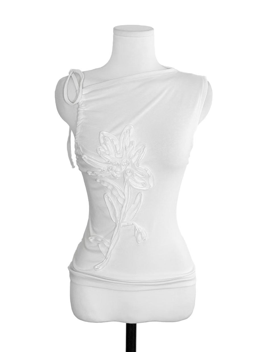 Flower special vest