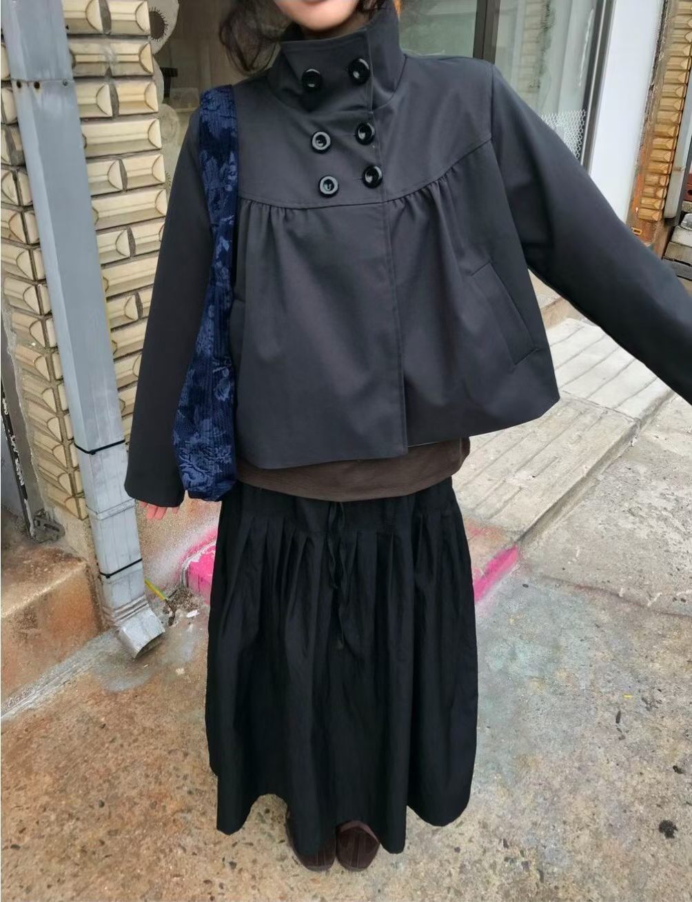 Rei jacket
